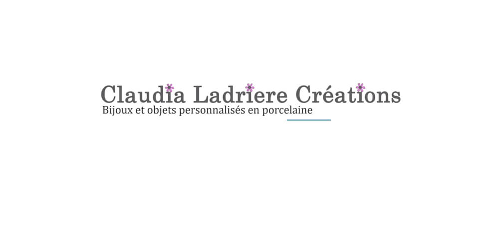 CLAUDIA LADRIERE CRÉATIONS Bijoux et cadeaux personnalisés (59