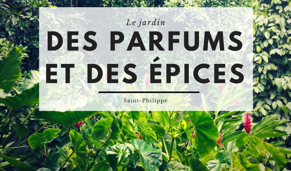 Jardin Des Parfums Et Des Epices Photos