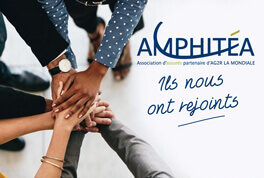 La famille AMPHITÉA s’agrandit !