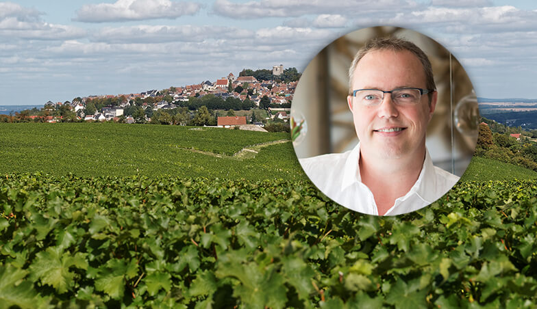 À la rencontre de Frédéric Le Breton de la Perrière